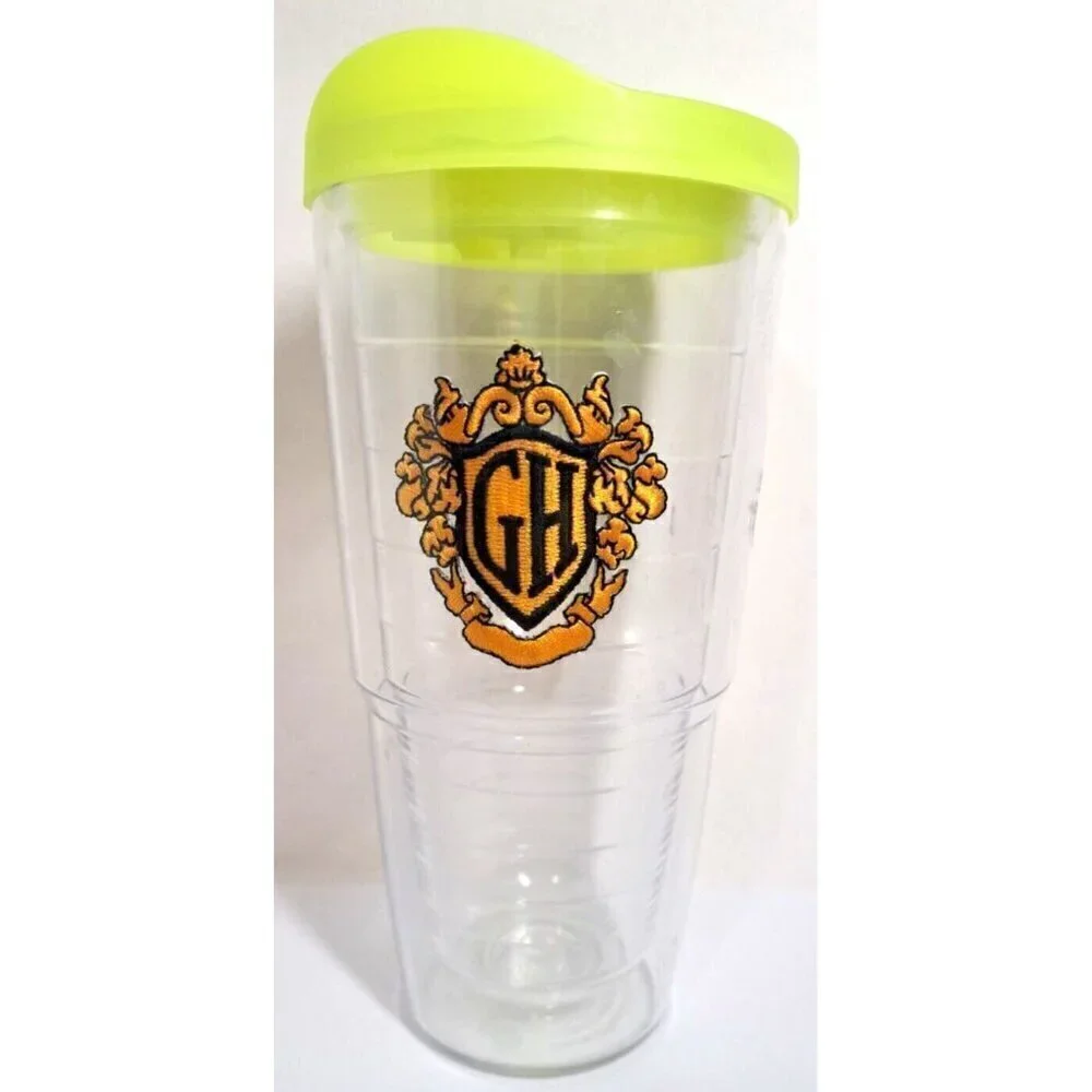 Tervis 24 oz. Harry Potter Gryffindor House Tumbler with Neon Yellow Lid